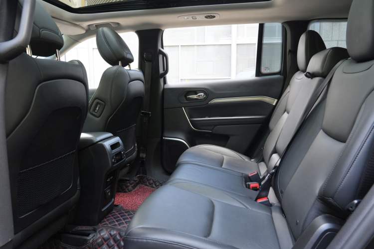 Used Jeep Grand Commander 2020 2.0T Two-Wheel Drive Elite Version