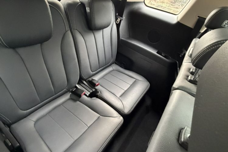 Used BYD Song MAX 2021 Upgraded Model 1.5T Automatic Prestige 7-Seater Interior 4