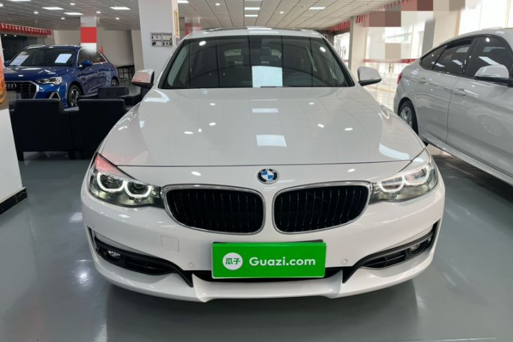 Used BMW 3 Series GT 2019 320i Sport Edition
