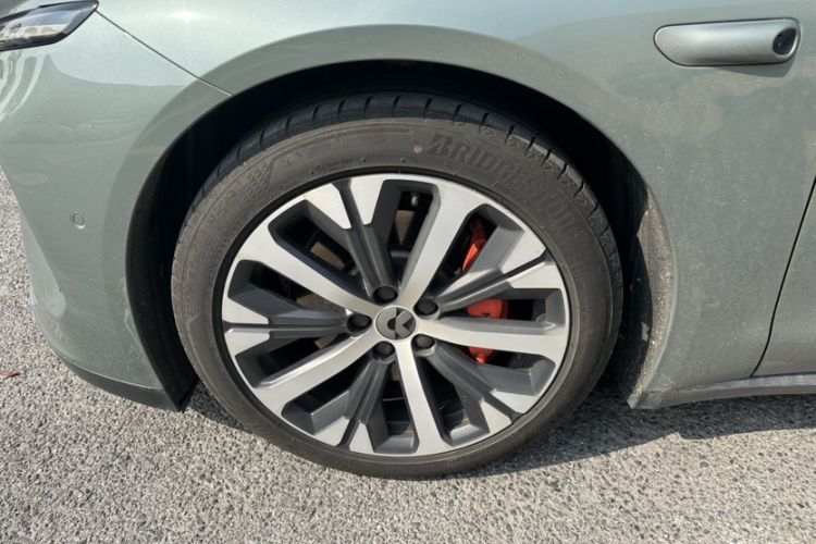 Used Nio ET7 2022 100kWh First Edition
