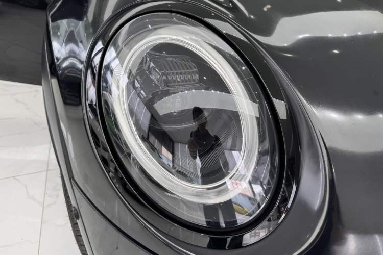 Used MINI 2022 2.0T COOPER S Black Badge Special Edition