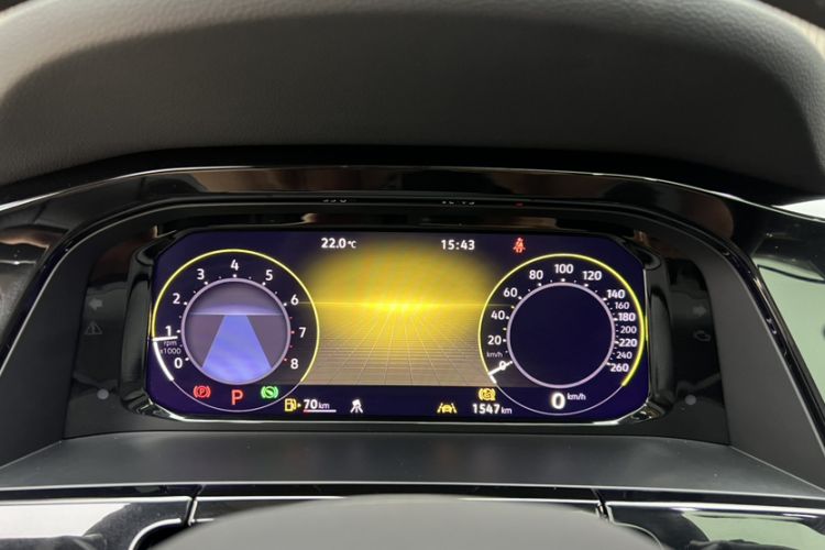 Used Volkswagen Teramont 2024 380TSI Four-Wheel Drive Longxiang Edition