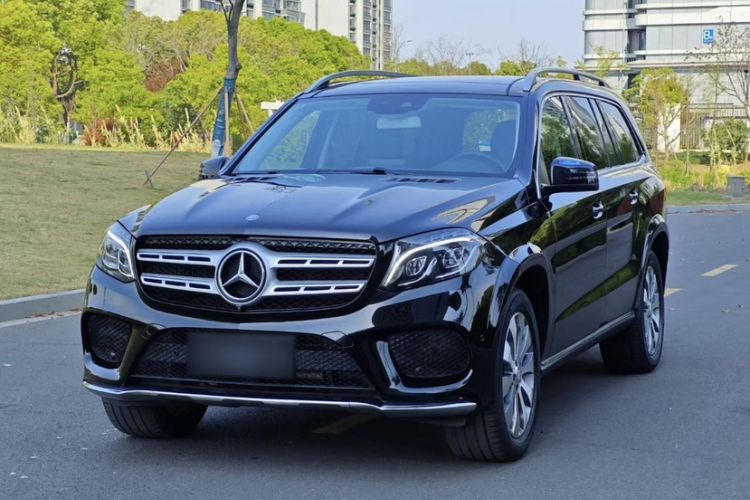 Used Mercedes-Benz GLS 2017 GLS 400 4MATIC Dynamic Model