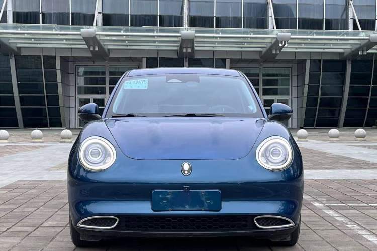 Used ORA Good Cat 2021 500km Long-Range Poseidon Edition Lithium-Ion Battery