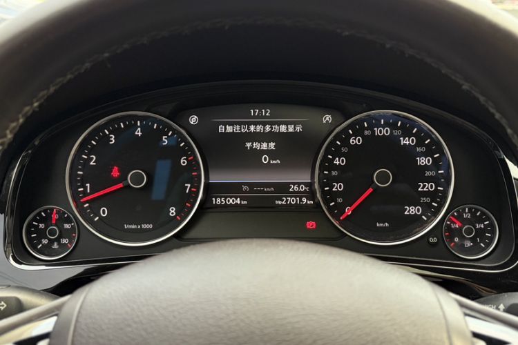 Used Volkswagen Touareg 2017 3.0 TSI Touareg Model
