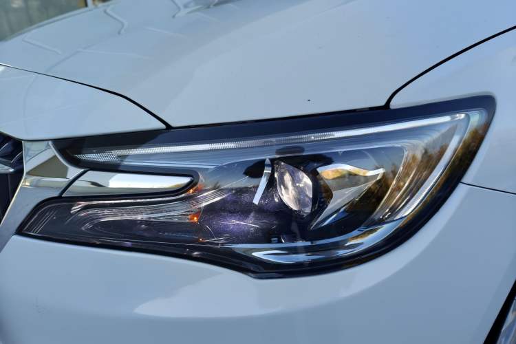 Used Buick GL6 2021 323T Mild Hybrid Connect Luxury Model
