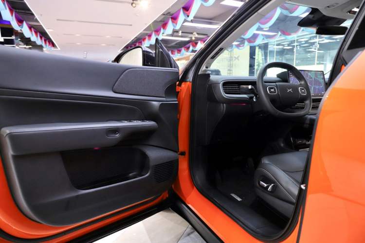 Used XPeng G6 2023 755 Ultra-Long Range Pro