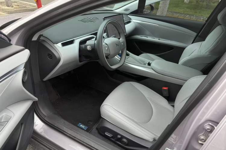 Used XPeng MONA M03 2025 620 Ultra-Long Range Plus