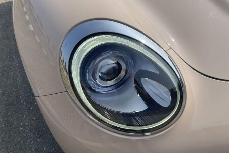 Used ORA Good Cat 2021 400km Standard Range Athena Edition Lithium-Ion Battery
