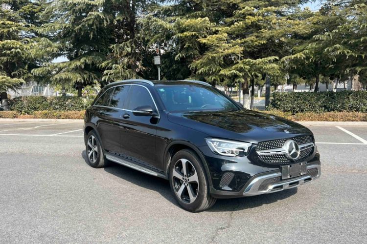Used Mercedes-Benz GLC 2022 Second Facelift GLC 260 L 4MATIC Dynamic Edition