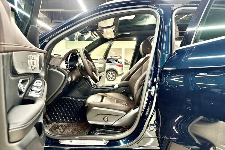 Used Mercedes-Benz GLC 2020 Facelifted GLC 260 L 4MATIC Dynamic Edition