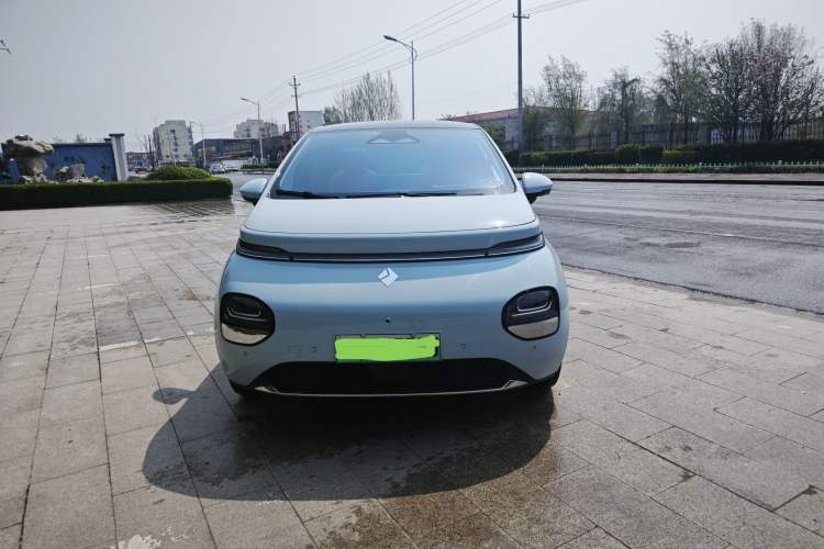 Used Baojun Cloud 2023 460 Max Lingxi Version
