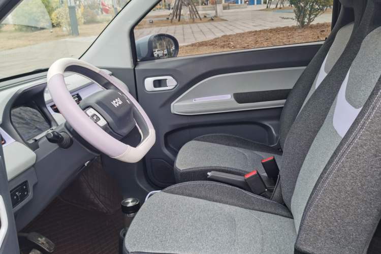 Used Chery QQ Ice Cream 2024 205km Sundae+
