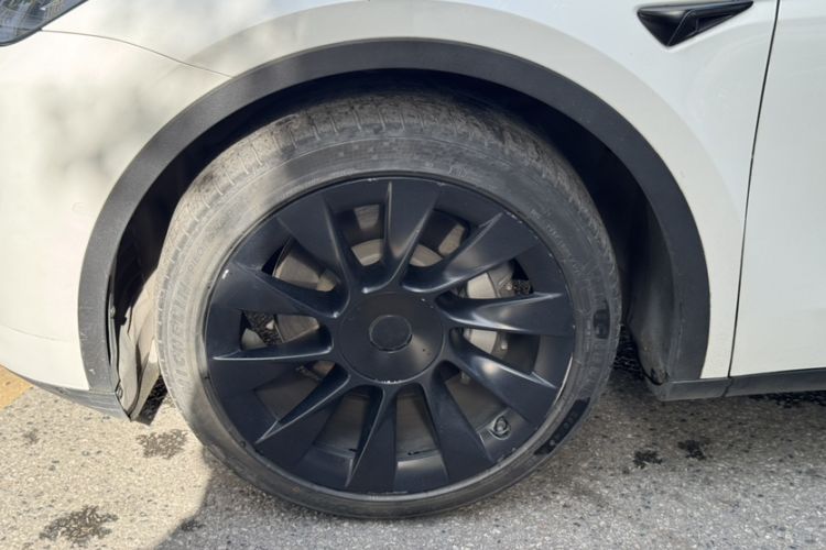 Used Tesla Model Y 2022 Revised Version Rear-Wheel Drive