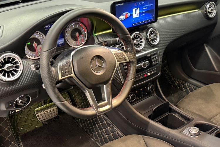 Used Mercedes-Benz A-Class 2015 A 200 Sport Edition