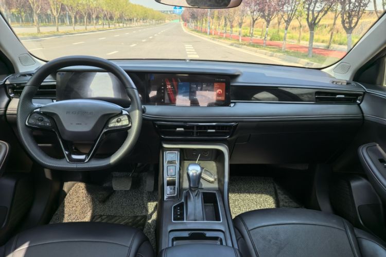 Used Roewe i5 2023 1.5L CVT Luxury Edition