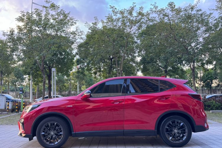 Used Acura CDX 2021 1.5T Two-Wheel Drive Luxury · A-Spec Sport Model