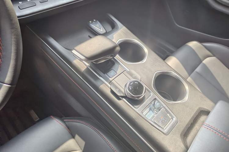 Used Changan CS55PLUS 2022 2nd Generation 1.5T DCT Prestige Version