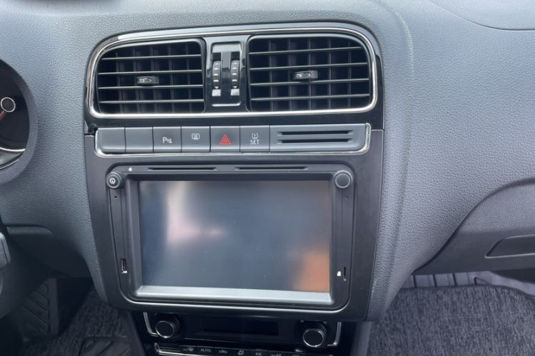 Used Volkswagen Polo 2016 1.6L Automatic Luxury Model