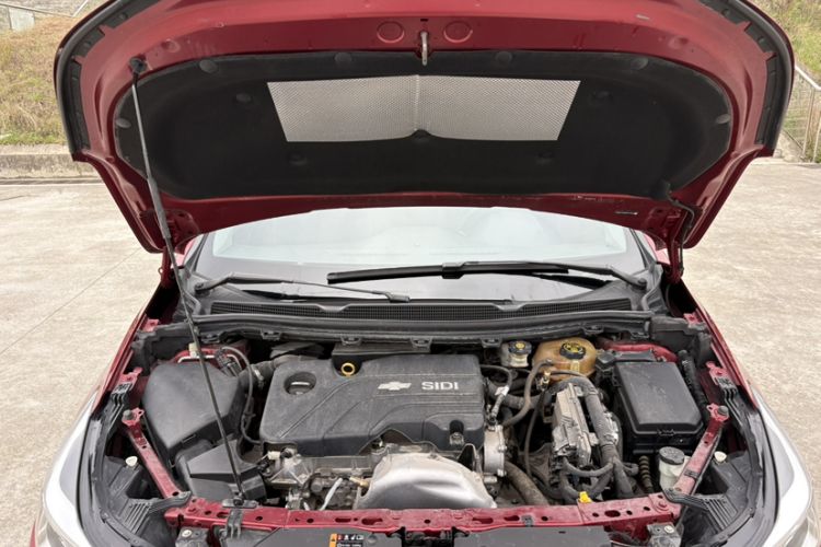 Used Chevrolet Cruze 2017 1.5L Automatic Xuanfeng Edition