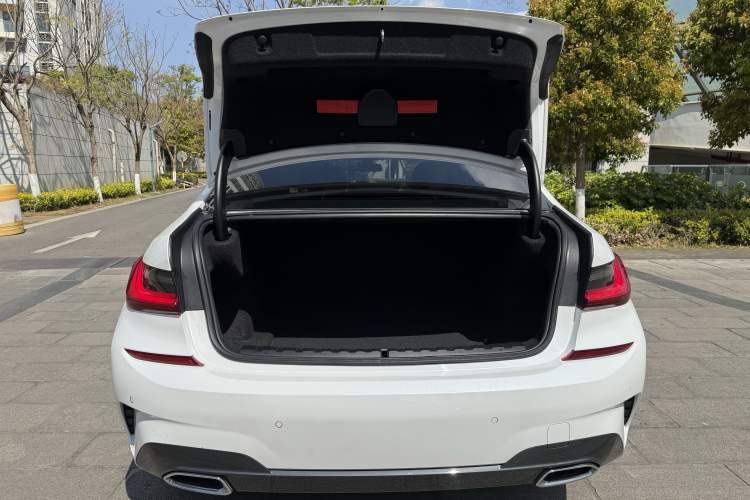 Used BMW 3 Series 2021 320Li M Sport Package
