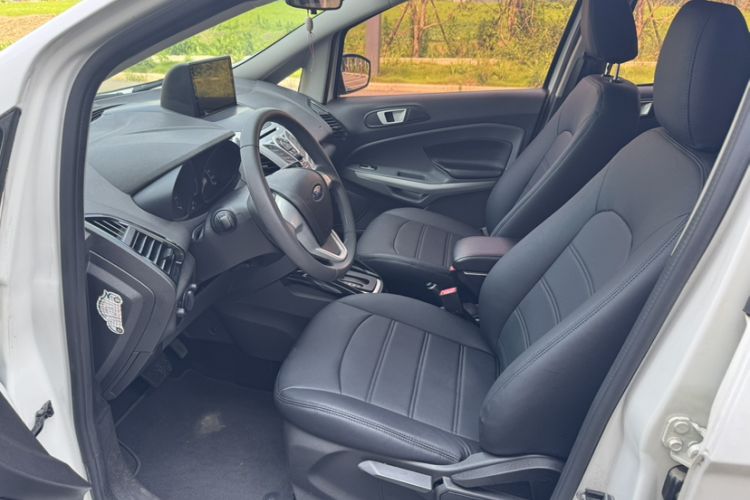 Used Ford EcoSport 2013 1.5L Automatic Fashion Model