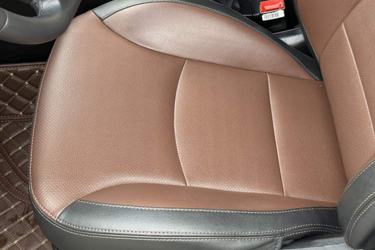 Used Geely Auto Vision 2017 1.5L Automatic Happiness Edition
