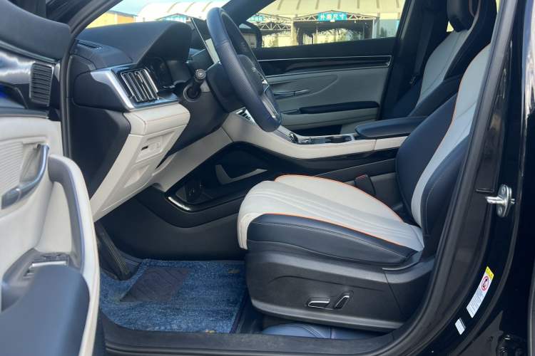 Used BYD Song PLUS New Energy 2023 Champion Edition DM-i 110KM Flagship PLUS