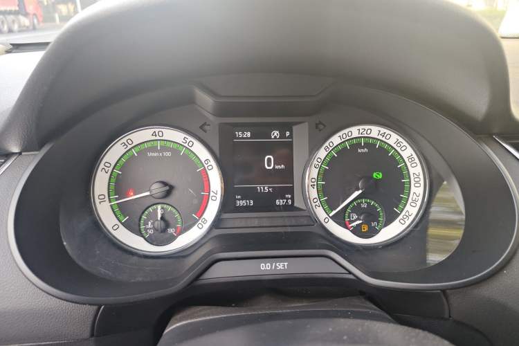 Used Skoda Octavia 2020 TSI230 DSG SmartDrive Luxury Edition