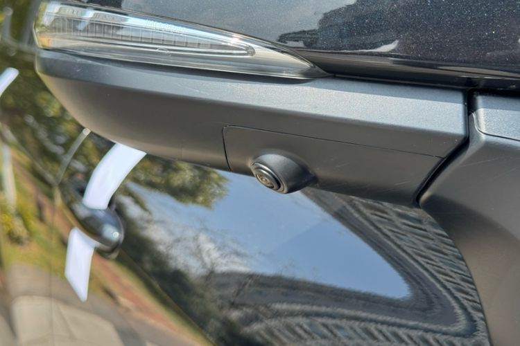 Used Toyota Crown Kluger 2023 2.5L HEV Four-Wheel Drive Luxury Edition
