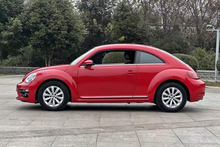 Used Volkswagen Beetle 2017 180TSI Yile Edition