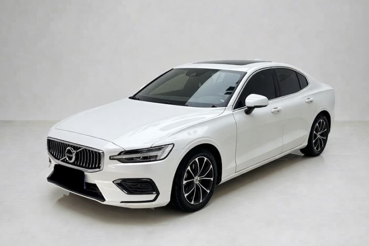 Used Volvo S60 2022 B4 Zhiyi Luxury Edition