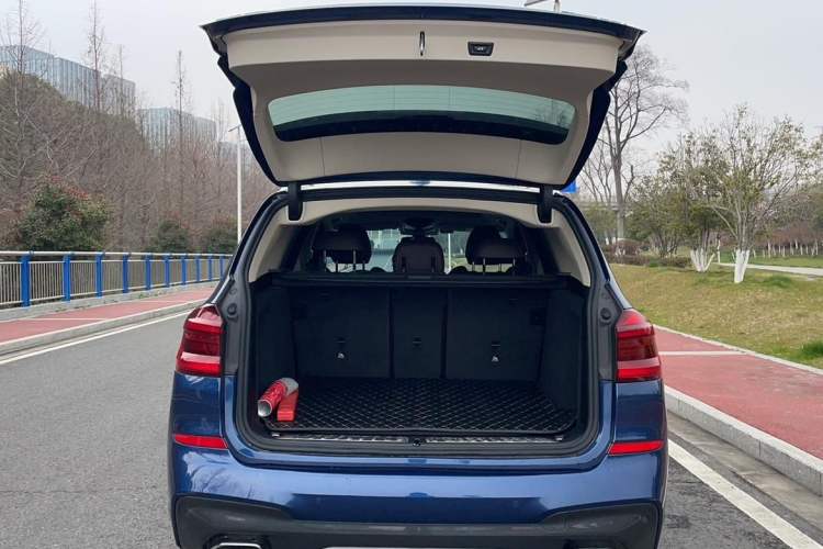 Used BMW X3 2018 xDrive28i M Sport Package China VI
