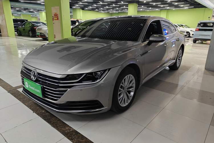 Used Volkswagen FAW-Volkswagen CC 2019 330TSI Glamour Edition China V Standard
