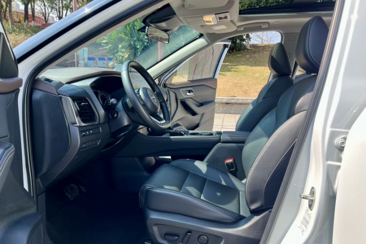 Used Nissan X-Trail 2023 e-POWER Ultra-Hybrid Dual-Motor All-Wheel-Drive Luxury Edition