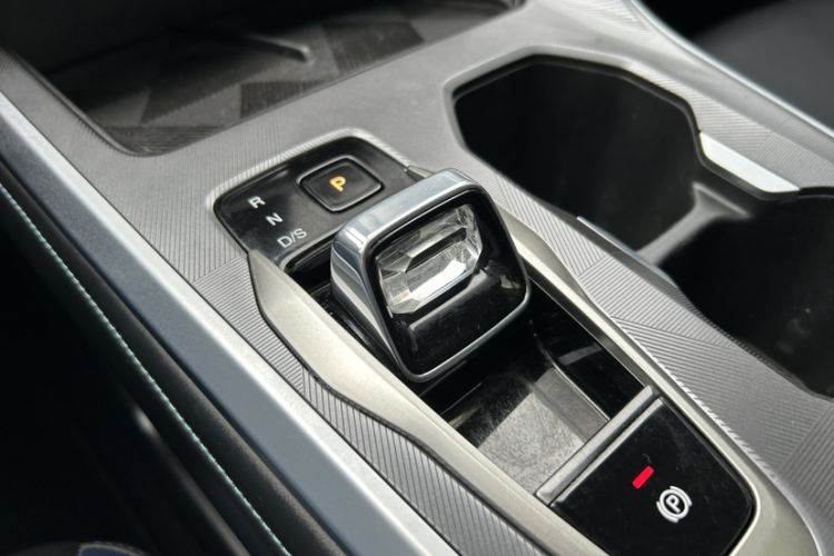 Used GAC Trumpchi GS3 2023 Shadow Speed 270T Enjoyment Edition Interior 2