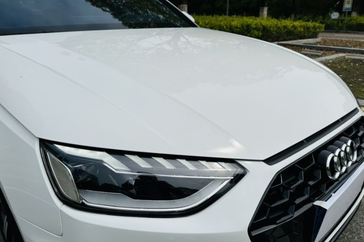 Used Audi A4L 2024 40 TFSI Luxury Dynamic Edition Exterior 9