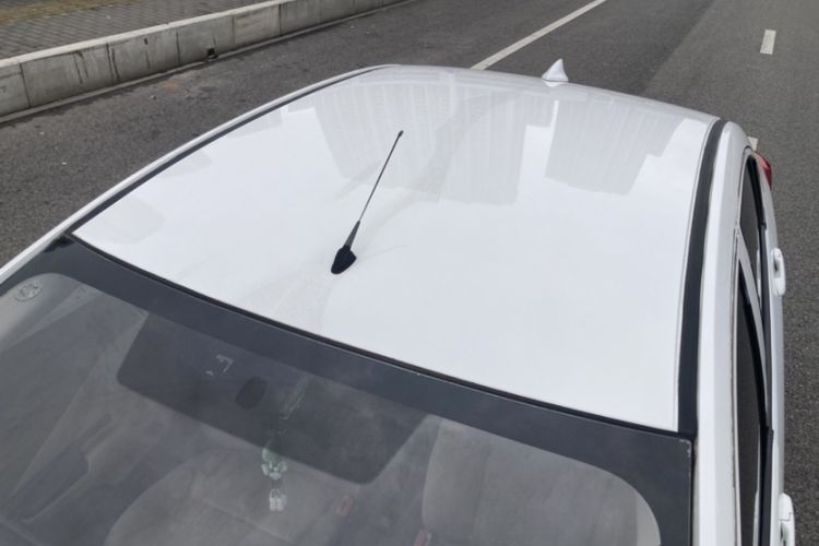 Used Honda Greiz 2016 1.5L CVT Classic Edition