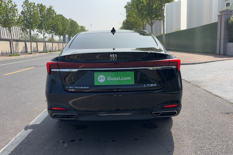 Used Buick LaCrosse 2023 28T Prestige Edition Rear