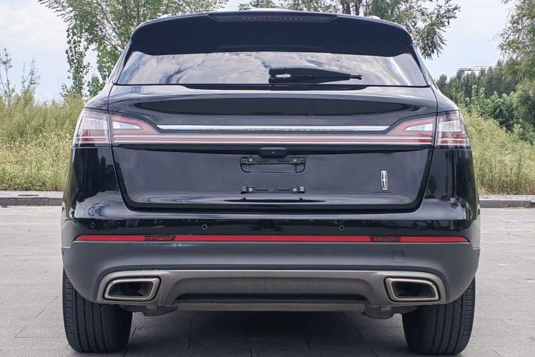 Used Lincoln Nautilus 2019 2.0T Four-Wheel Drive Zunya Edition China VI Standard