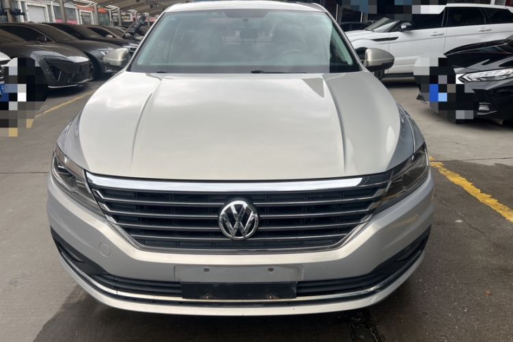 Used Volkswagen Lavida 2018 280TSI DSG Comfort Edition China V Standard Exterior 1