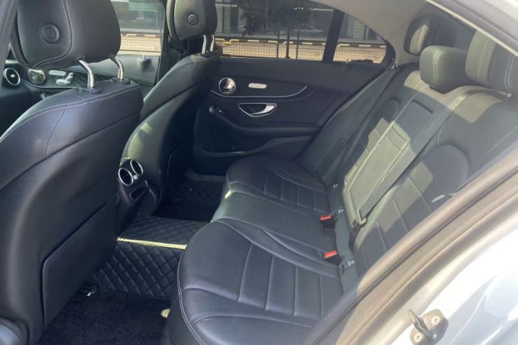 Used Mercedes-Benz C-Class 2019 Restyled C 260 L Sport Edition
