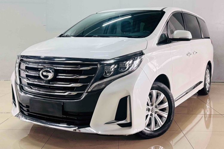 Used GAC Trumpchi M8 2020 Flagship Model 390T Deluxe Edition