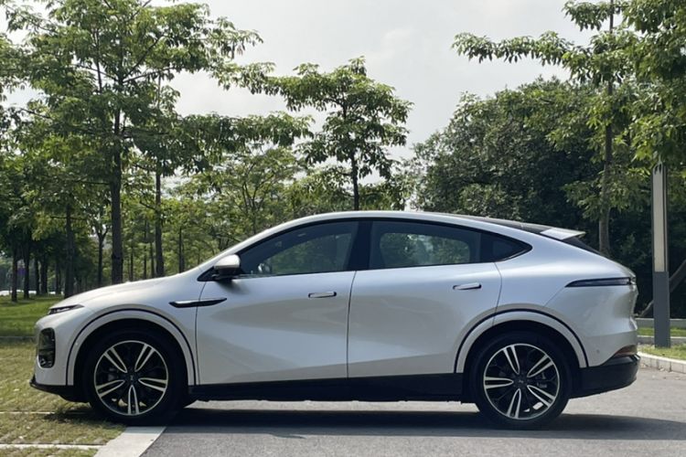 Used XPeng G6 2023 700 Four-Wheel Drive Performance Max
