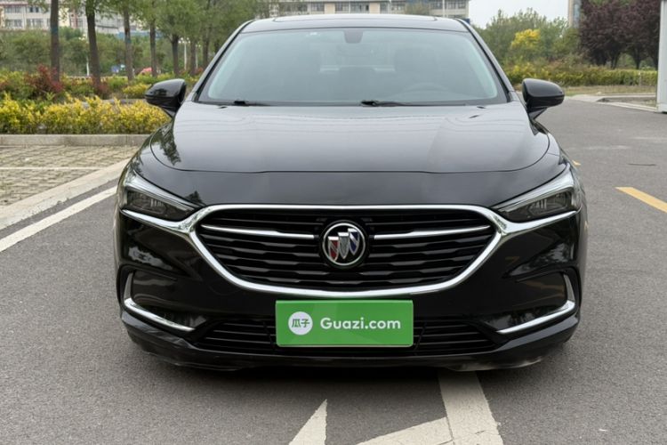 Used Buick LaCrosse 2022 652T Luxury Version Exterior 1