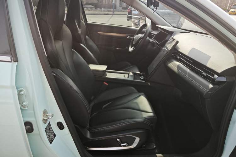 Used XPeng G3 2022 G3i 520N+