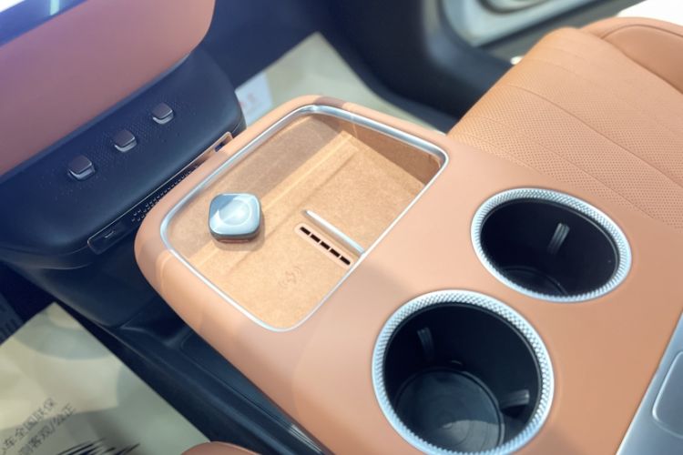 Used Qiyuan E07 2025 All-Electric 4x4 90kWh Ultra High-Performance Edition