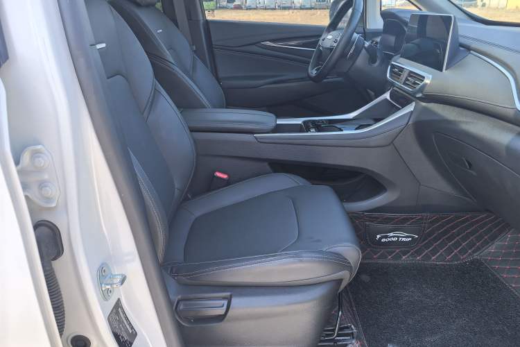 Used SAIC MAXUS G50 2021 PLUS 1.5T Automatic Escort Edition