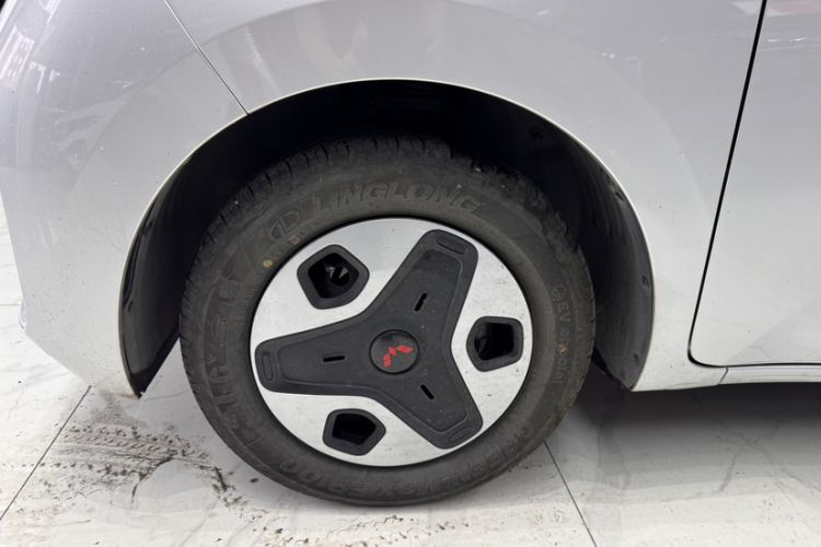 Used Wuling Zhiguang New Energy 2025 Comfort Model Exterior 2