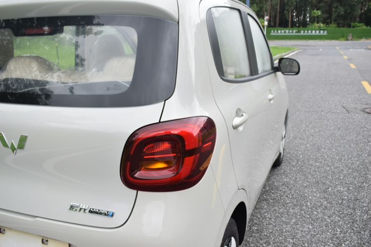 Used Wuling Hongguang MINIEV 2025 Four-Door Version Advanced Edition